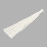 Кисть шторная l=10 см, полиэстер, 10 шт, 22 молочный, CL-034