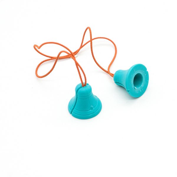 Предохранитель спиц, в форме колокольчика 2 - 4 мм, 2 шт, Pony