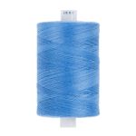 Нитки армированные ПНК им.Кирова 35ЛЛ, 2500 м / 1 кат., 2308 / 139 голубой