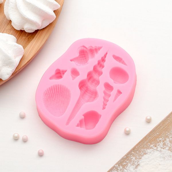 Молд 9,4х7,5х1,5 см 