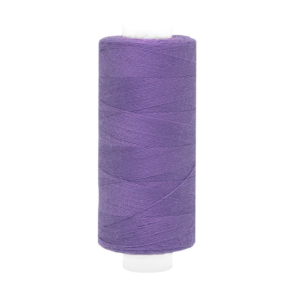 Нитки швейные бытовые Bestex 40/2, 365 м (400 ярд) / 10 кат., 071 яркая лаванда