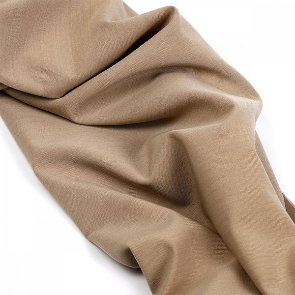 Гальяно костюмная 200 г/м², 150 см / 5 метров, N-TBY.W2249.16, цв.16 бежевый меланж