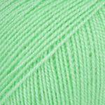 Пряжа Троицкая Пчелка / уп.10 мот. по 100 г, 500 м, 411 мята