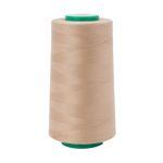 Нитки универсальные Bestex 50/2, 4570 м (5000 ярд) / 1 кат., K014 бежево-розовый, NEW