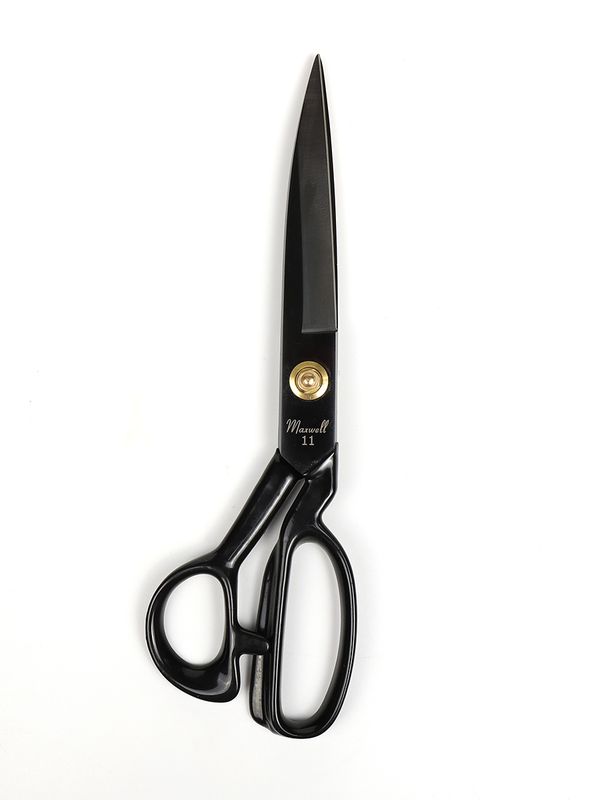 Ножницы закройные (портновские) 29 см, 15 см до центра винта, Maxwell Premium