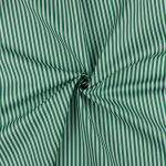 Ткань для пэчворка PEPPY БАБУШКИН СУНДУЧОК ФАСОВКА 100х112 см, 140±5 100% хлопок, БС-22 полоска ярко-зеленый, Peppy БАБУШКИН СУНДУЧОК