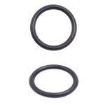 Кольца для бюстгальтера пластик ⌀15.0 мм, C147 т.синий, 100 шт