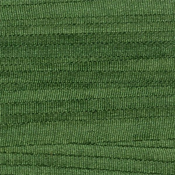 Лента (тесьма) шелковая 7.0 мм / 9.1±0.5 метров, 220 гр. зеленый, Gamma SR-7