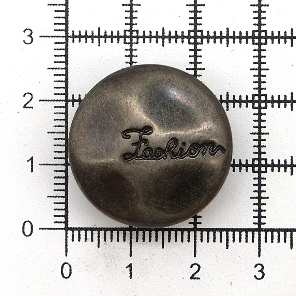 Пуговицы на ножке 25 мм (AN), 24 шт, 7715666-3