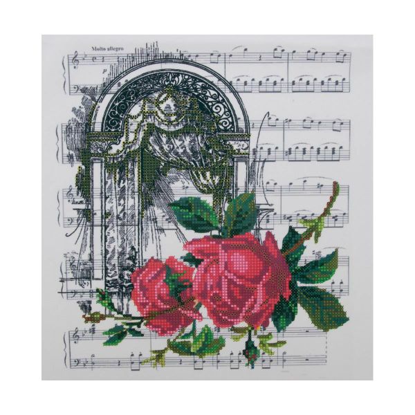 Рисунок для вышивания бисером, Hobby&Pro, 