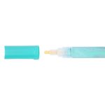 Маркер акриловый 2 мм, перо круглое, 10 шт, B815 морская волна/aqua green, AMV-01 Vista-Artista
