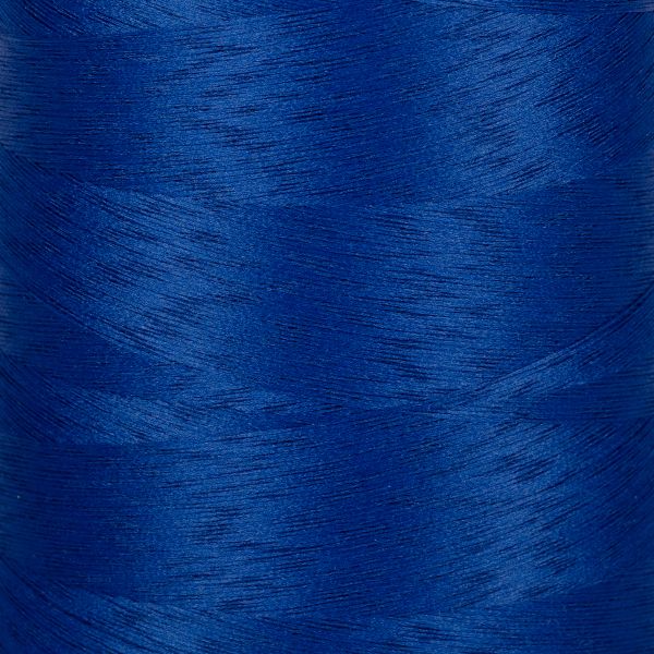 Нитки универсальные текстурированные Nitka U, 150D/1, 5000 м / 1 кат., 293 синий