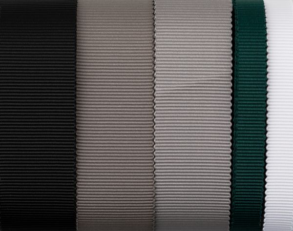 Набор репсовых лент 10 и 25 мм, 5 шт по 5 метров, ассорти №1, Gamma PTGRSC-5 Mix