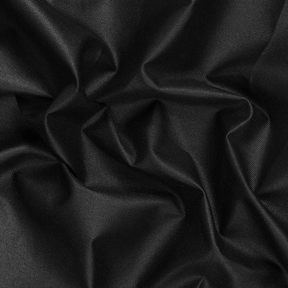 Оксфорд 600D PU1000 220 г/м², 150 см / 10 метров, ОКС.TBY600D.S580.10, S580 черный