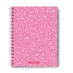 Тетрадь ученическая общая, A5 96 л. на гребне 60 г/м², белизна 90 %, 4 шт, клетка, 01185 Розовые сны, Светоч Т111