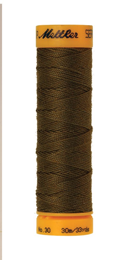 Нитки отделочные Mettler Seralon Top-Stitch, 30 м, 0667, 5 катушек