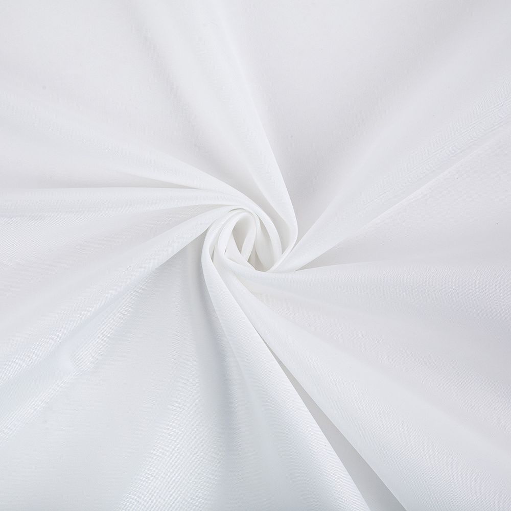 Ткань курточная Poly Oxford 150D 90±5 г/м², 150х147 см, белый, Gamma ZO150N