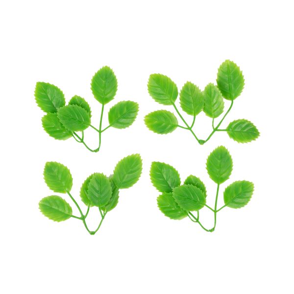 Миниатюра кукольная: Веточки полиэтилен 24 шт, 15, Blumentag GPT-06