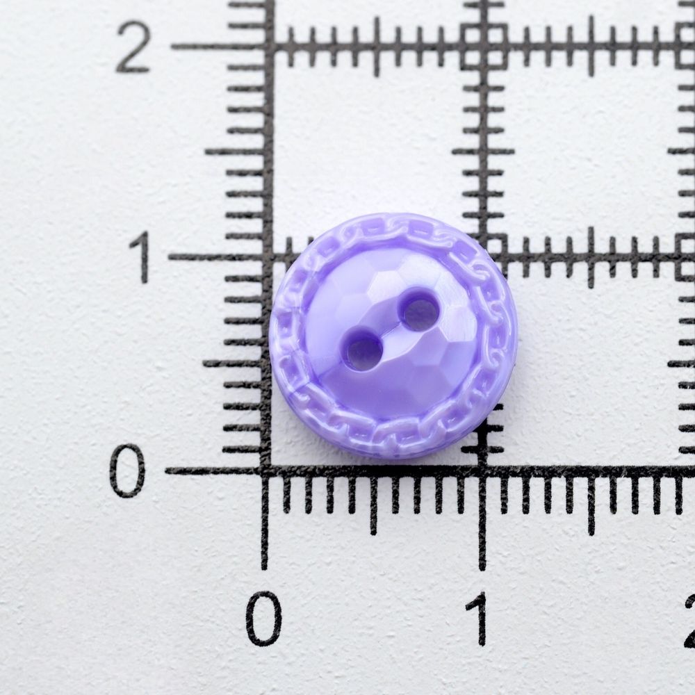 Пуговицы 2 прокола, 11,5 мм (P32) AC-1484, 72 шт