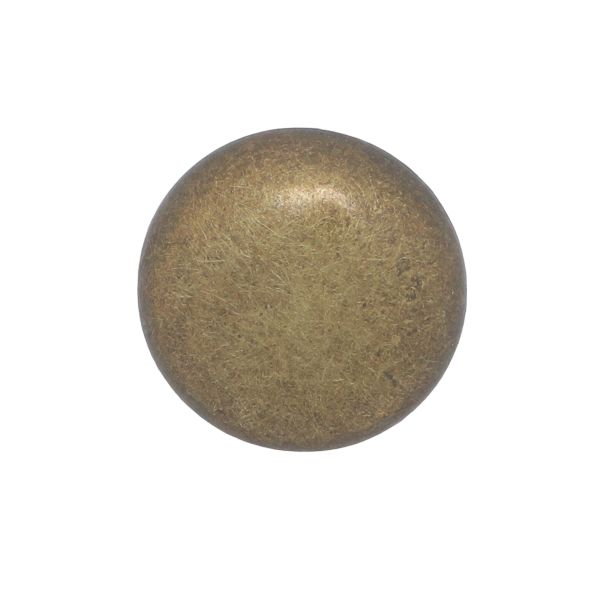 Пуговицы на ножке 28L (18мм) (Bronze (бронза)), 36 шт