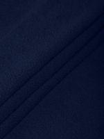 Флис 2-сторонний 190 г/м², 150 см / 10 метров, N-TBY-0059-058, цв.S058 тем.синий