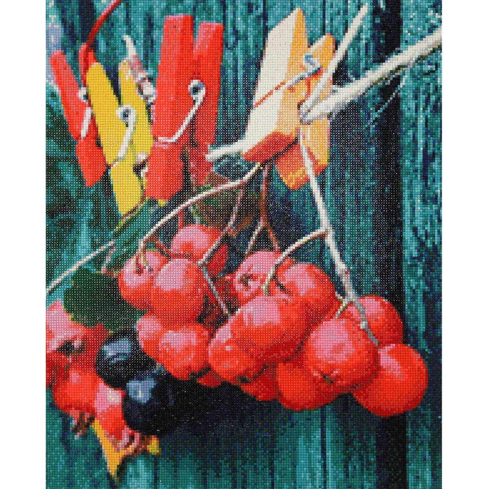 Cristyle, Осенние ягодные, 40х50 см