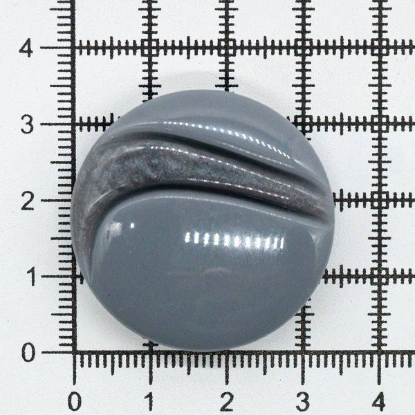 Пуговицы на ножке 3.01-1294-34, св.серый, 20 шт