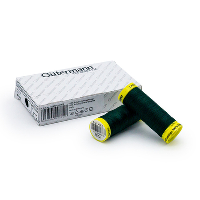 Нитки для трикотажа Gutermann Maraflex 120 (150 метров), 5 кат. | 472 т.бутылочный