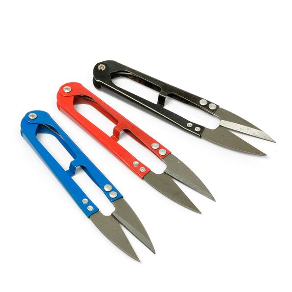 Ножницы снипперы для обрезки нитей ТВ.TC-805.2.MIX, 12 шт