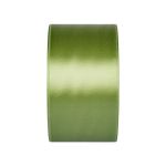 Лента атласная 1-сторонняя 50.0 мм / 33±2 метра, 086 серо-зеленый, Gamma