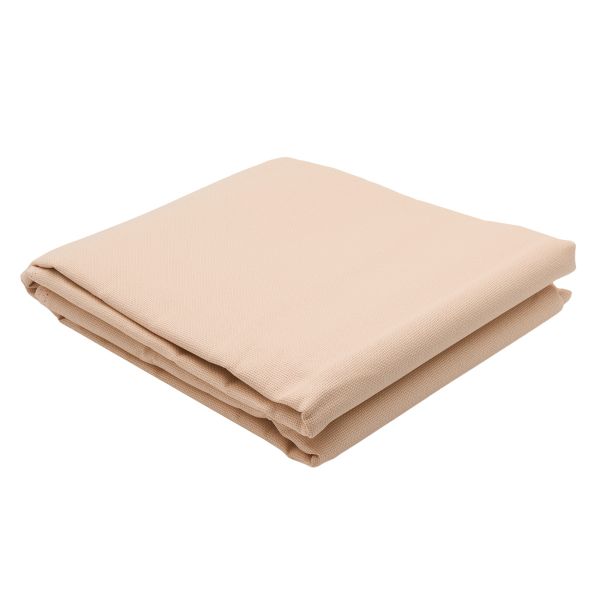 Канва для вышивания 14 ct, 150 см / 5 метров, 802 бежевая, 624010-14C/T Bestex