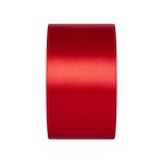 Лента атласная 1-сторонняя 50.0 мм / 33±2 метра, 026 красный, Gamma