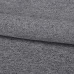 Кулирка с лайкрой ОЕ 175 г/м², 100+100 см / 45-70 метров, КУЛ.175.СЕР.МЕЛ, сер.меланж