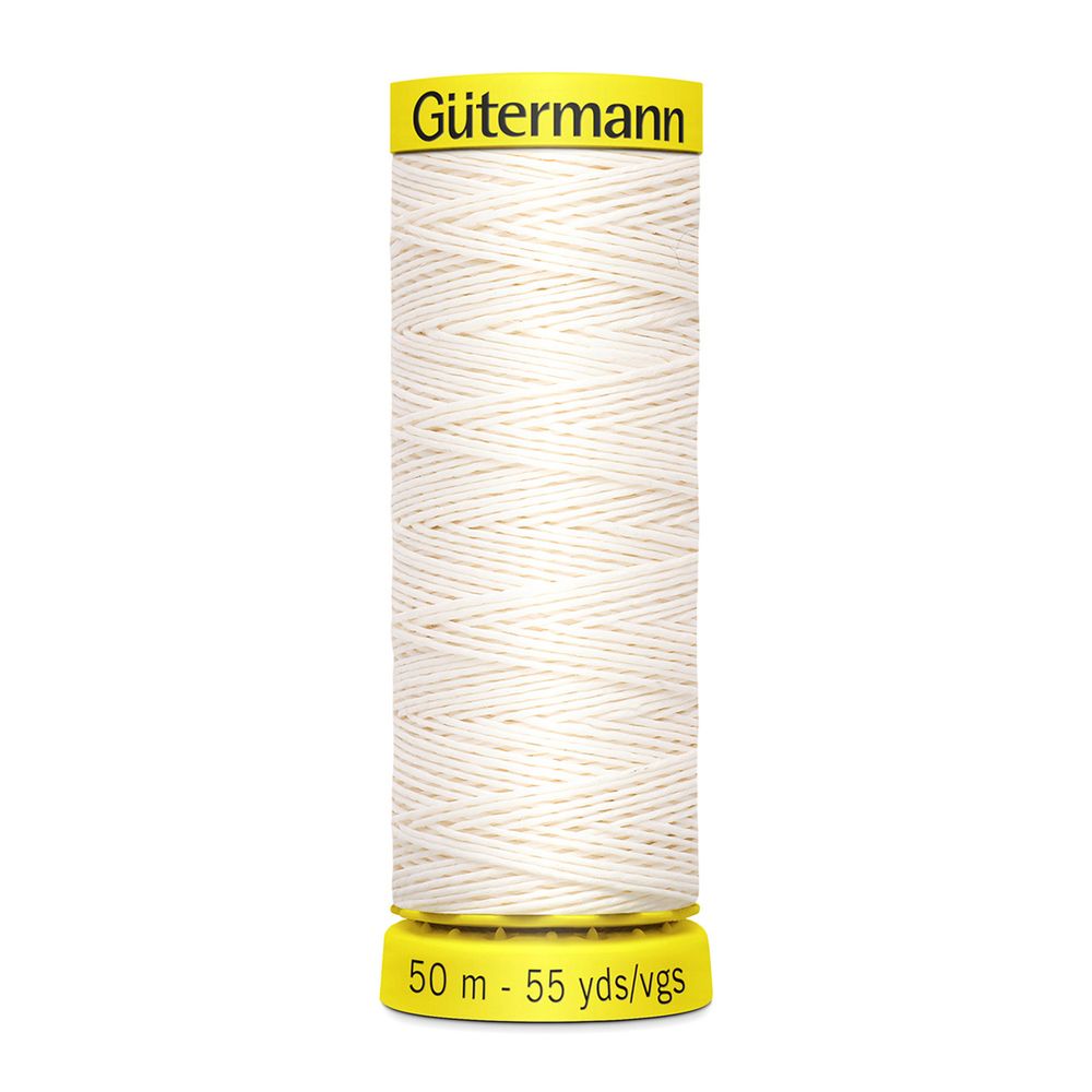 Нитки льняные Gutermann Linen, 50м, 5129, 5 катушек