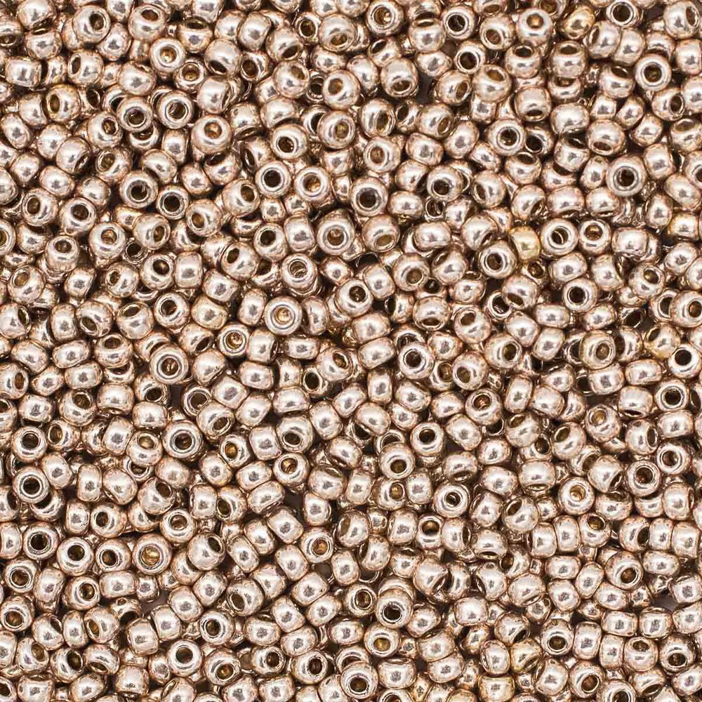 Бисер Preciosa 10/0 (2.3 мм), 50 г (10х5 г), цв. 18113