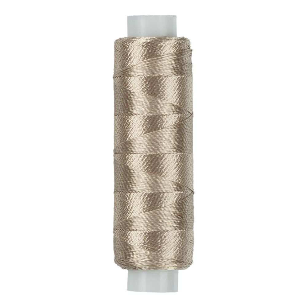 Нитки вышивальные Gamma V150/2, 10х200 ярдов, 3179 пепельный