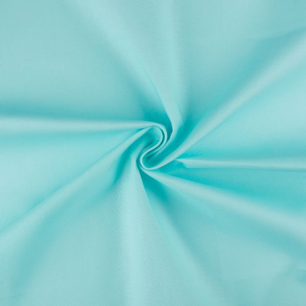 Ткань для пэчворка Peppy Краски жизни, отрез 200х112 см, 140 г/м², 13-4810 бирюзовый, Peppy