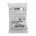 Полимерная глина Cernit №1 запекаемая, классическая 56-62 гр, 280 ярко-бирюзовый