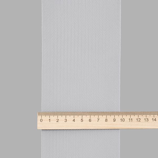 Кринолин мягкий 100.0 мм / 13.72 метра, белый, 3AR3073