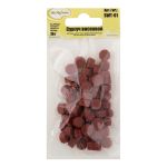 Сургуч восковой 20 г, 03 коричневый матовый, Mr.Painter SWT-01