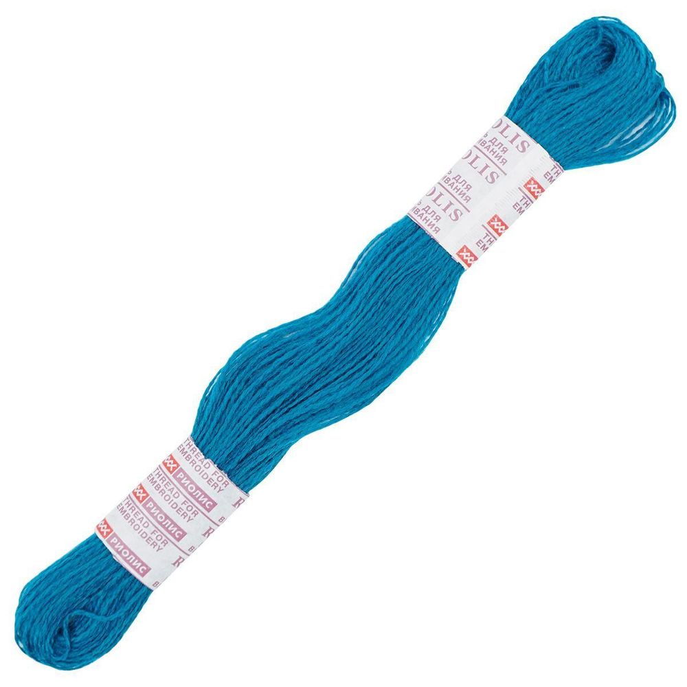 Мулине шерсть/акрил Риолис (450), 10 мотков по 20 метров