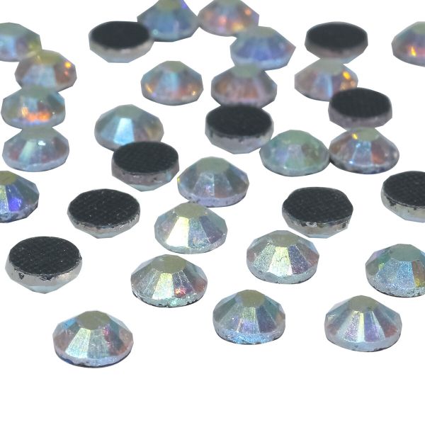 Стразы термоклеевые, 4,8 мм, ss20, 144 шт/уп, Cristyle (101АВ)