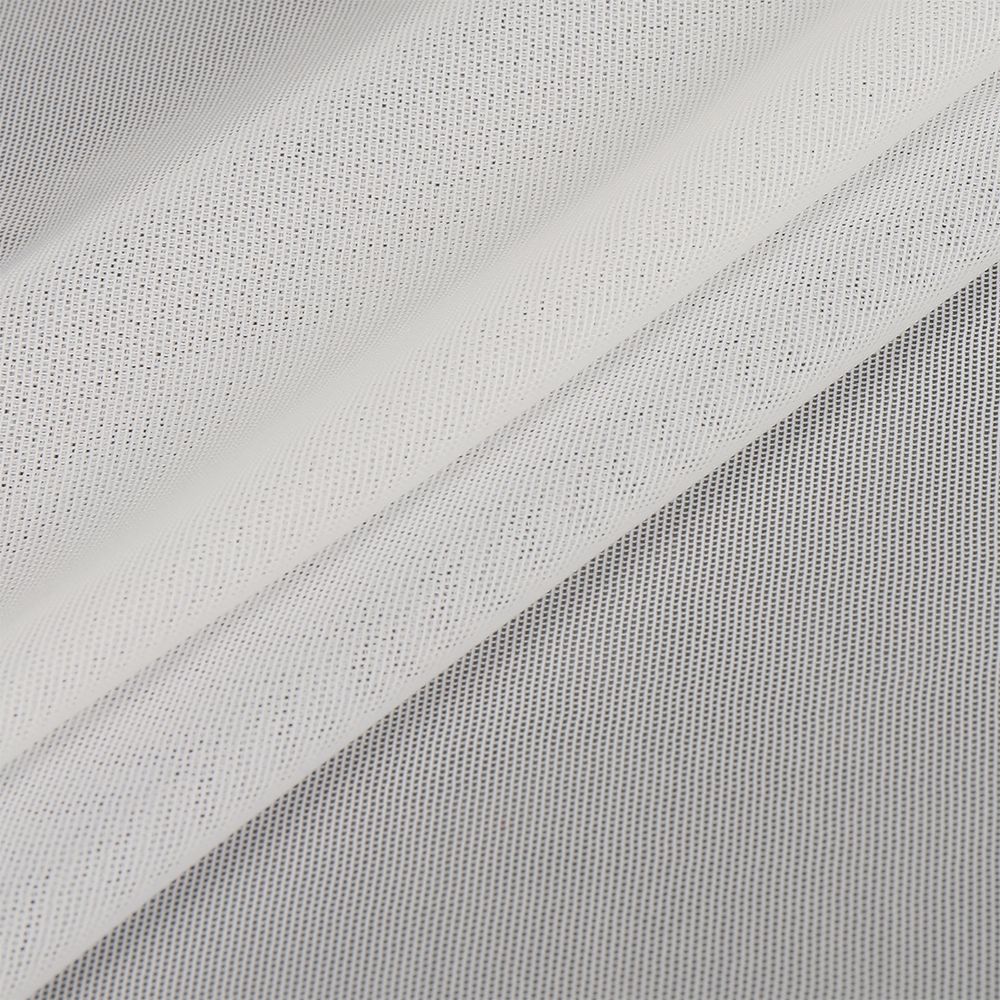 Сетка бельевая эластичная 80 г/м², шир.160 см / 3 метра, 004 молочный /068.004.3/