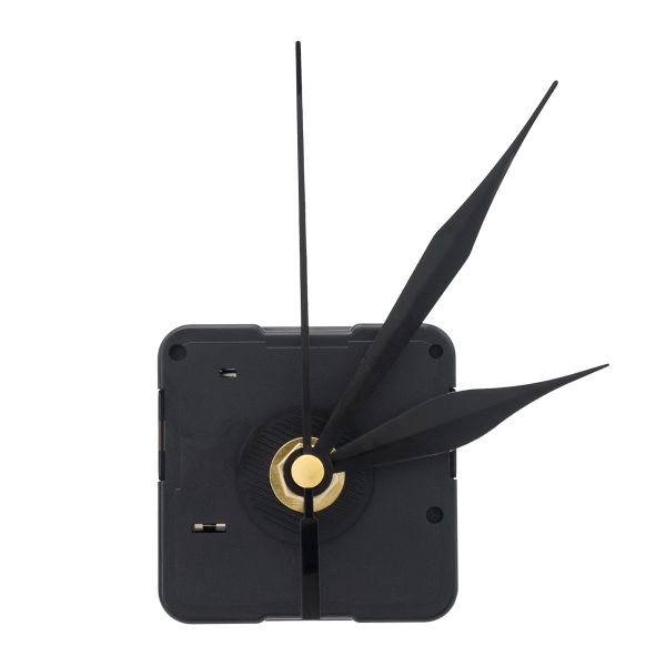 Часовой механизм со стрелками 58х83х80 мм, YGZB06