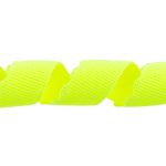 Резинка бельевая (отделочная) 12.0 мм / 25 метров, неон желтый/neon yellow, Blitz GET-005PTT