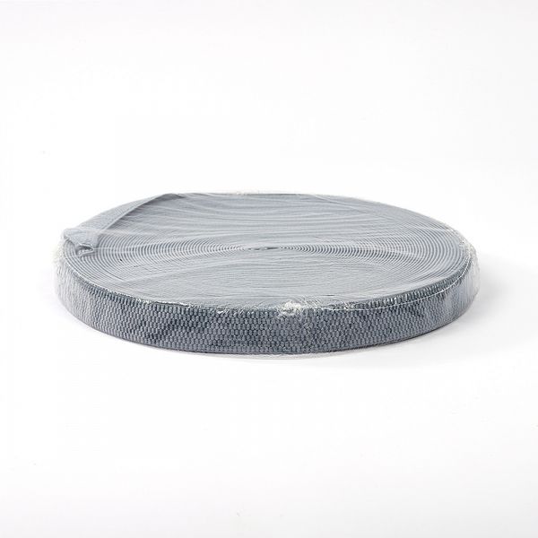 Резинка для подтяжек (помочная) 25.0 мм / 25 метров, Ультра F310 серый