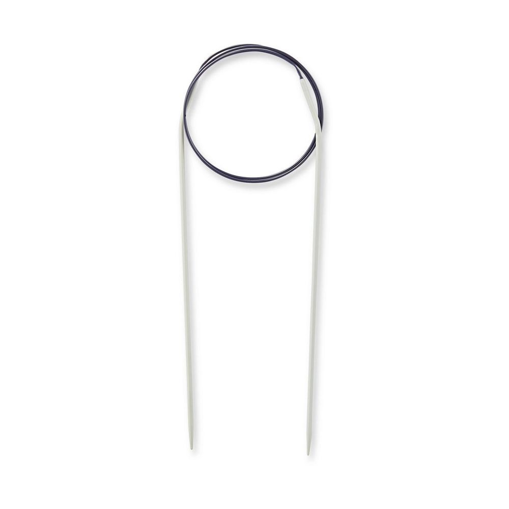 Спицы круговые ⌀2.0 мм, 60 см, 1 шт, Prym 211202