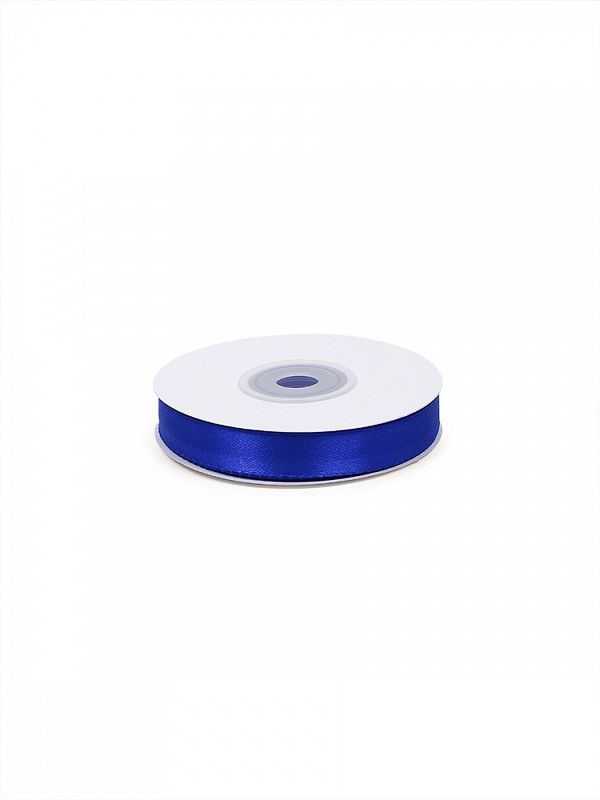 Лента атласная 1-сторонняя 12.0 мм / 22.5±1 метра, 4329 василек, Magic4Hobby