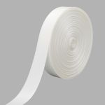 Стропа (ременная лента) 38 мм / 45.5 метров, [17 г/пог.м], белый цв. 501, ГРХ10034