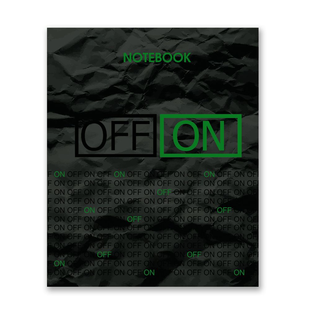 Бизнес-блокнот A5+ 80 л. 18 шт, клетка, матовая ламинация + выборочный лак, Всё включено 000450, Светоч 80ББТ5_4_5_1